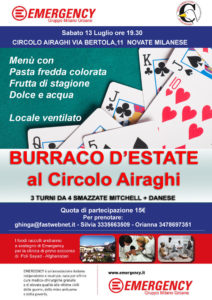 burraco luglio 2019