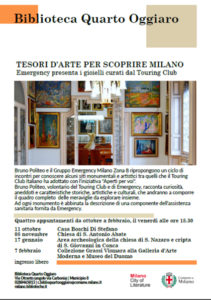 Clicca per scaricare la locandina Tesori d'arte Q.Oggiaro_locandina 700x1000