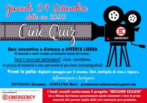 Locandina CineQuiz_2020