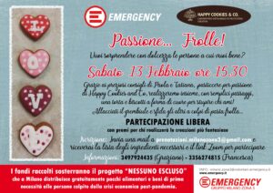 Clicca per scaricare la locandina Passione... Frolle!_Libera