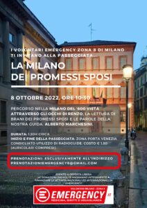 Clicca per scaricare la locandina EMR8_evento Manzoni_ott22_v3_GZ