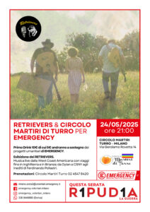 Clicca per scaricare la locandina Retrievers_Turro_24mag_LOCANDINA_700x1000