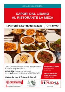 CenaLibanese_locandina